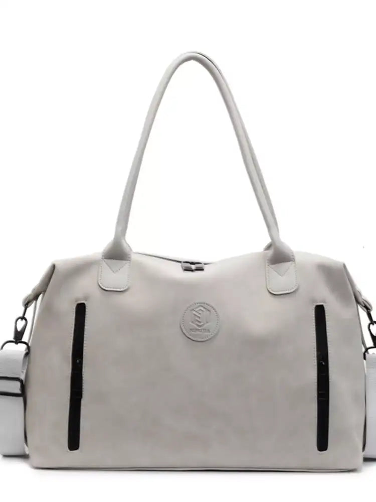 Adjustable Shoulder Strap Travel Duffel Bag