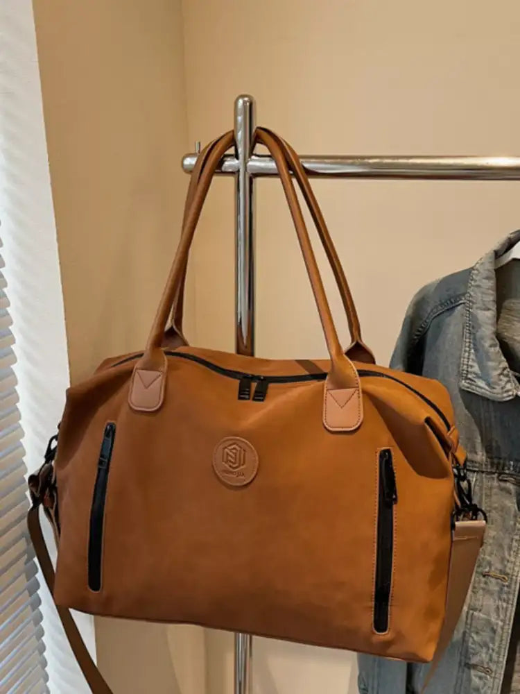 Adjustable Shoulder Strap Travel Duffel Bag