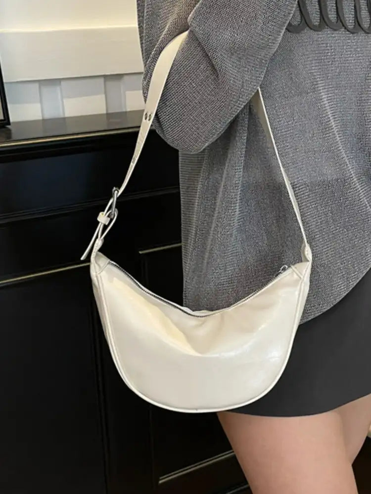 Adjustable Strap Shoulder Bag