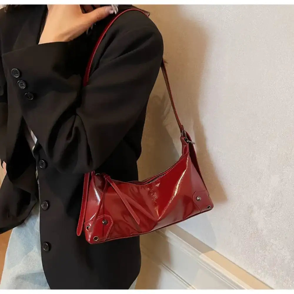 Adjustable Strap Shoulder Bag