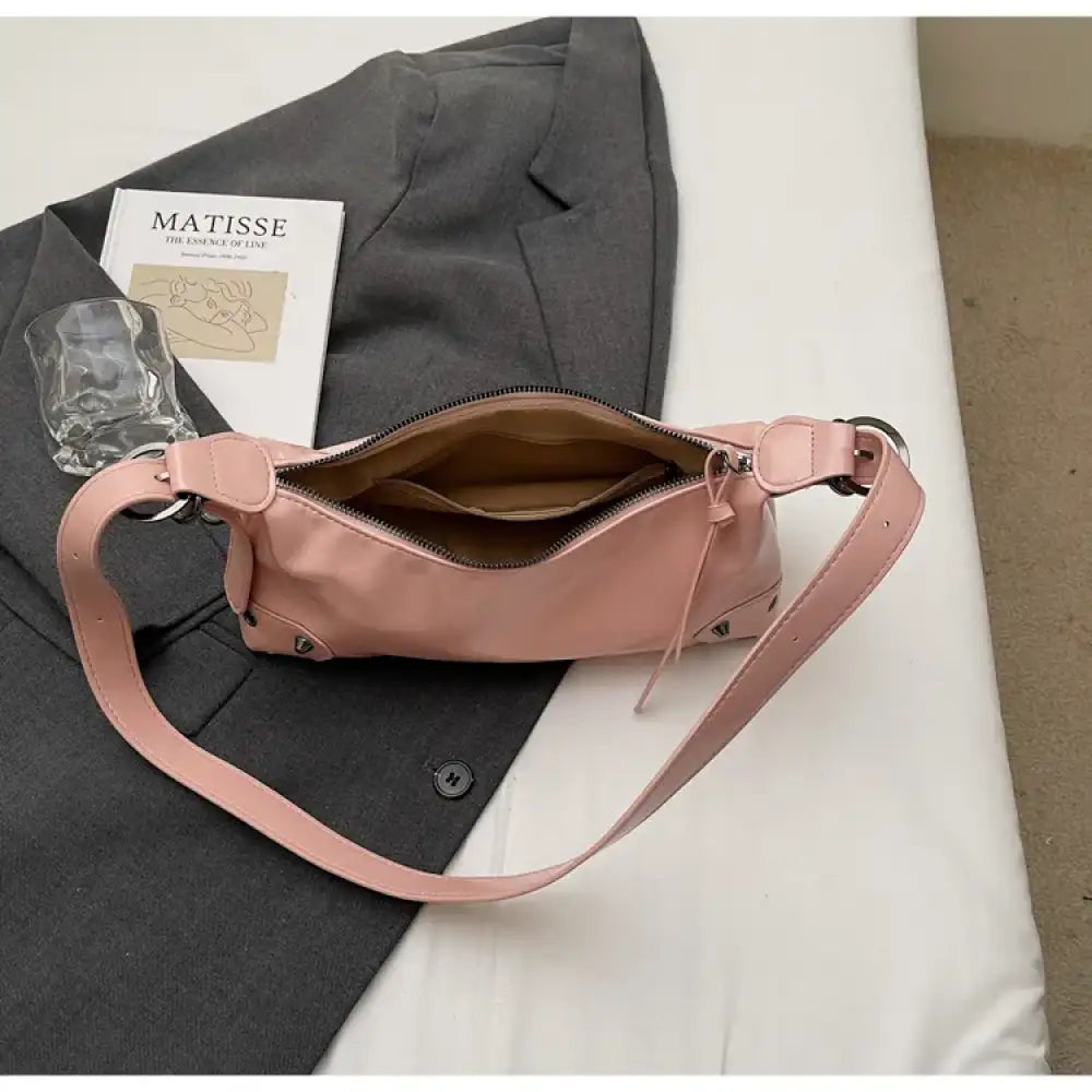 Adjustable Strap Shoulder Bag