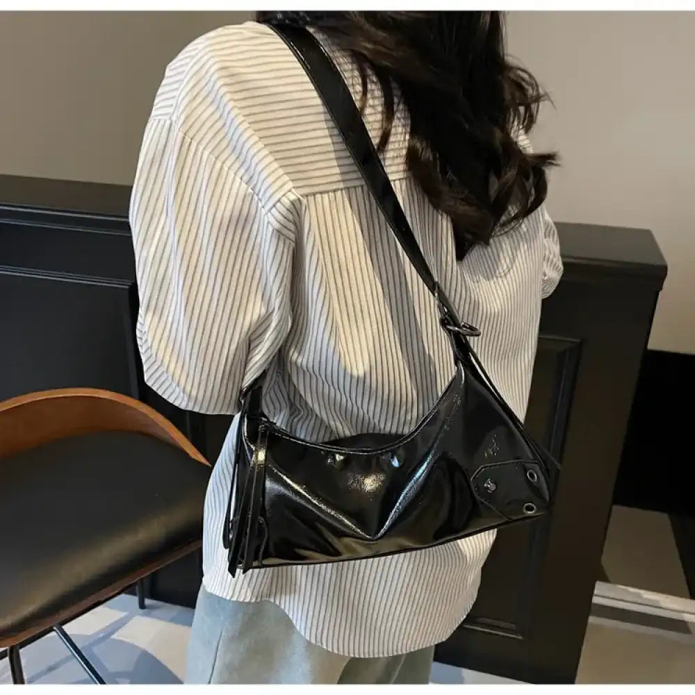 Adjustable Strap Shoulder Bag