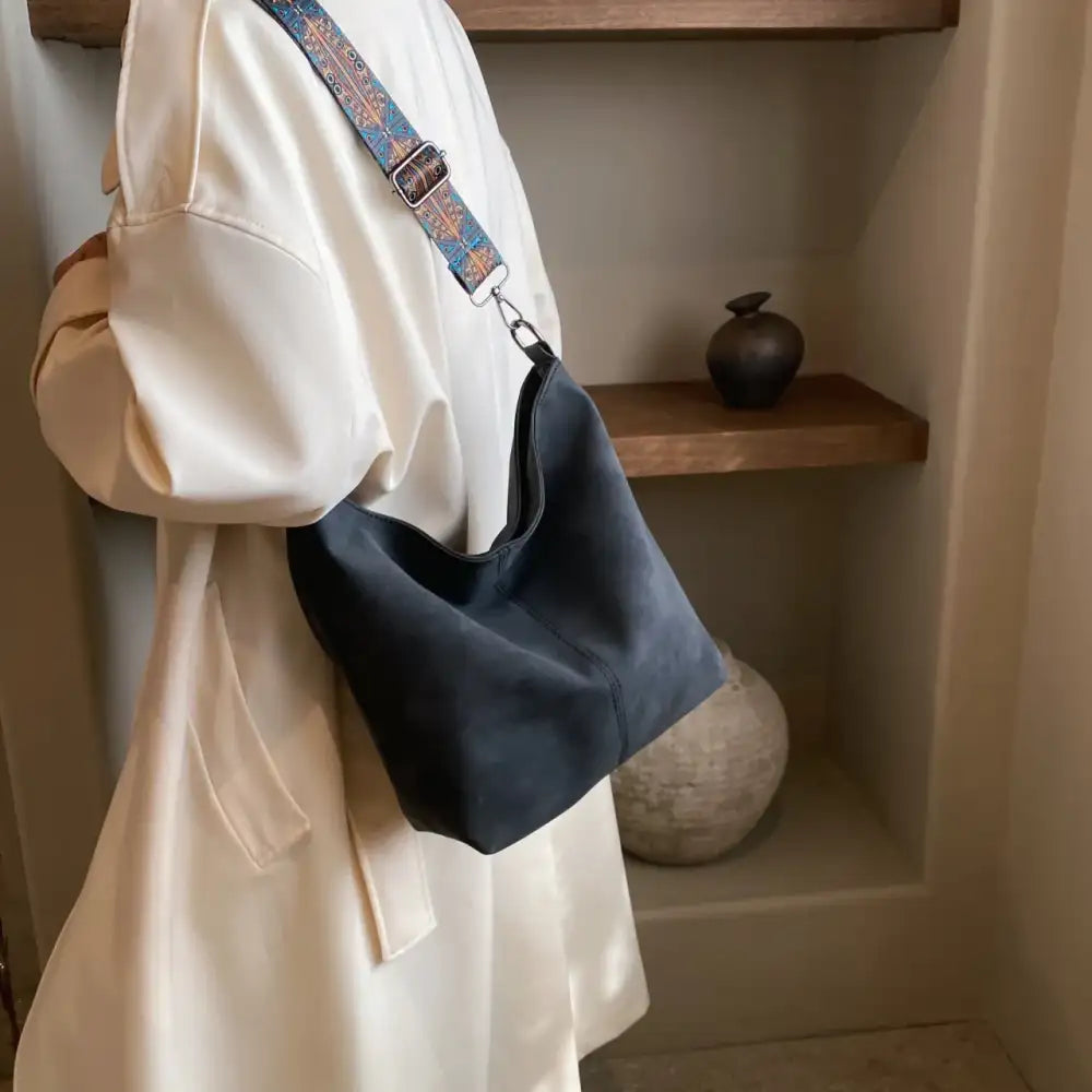 Adjustable Strap Shoulder Bag