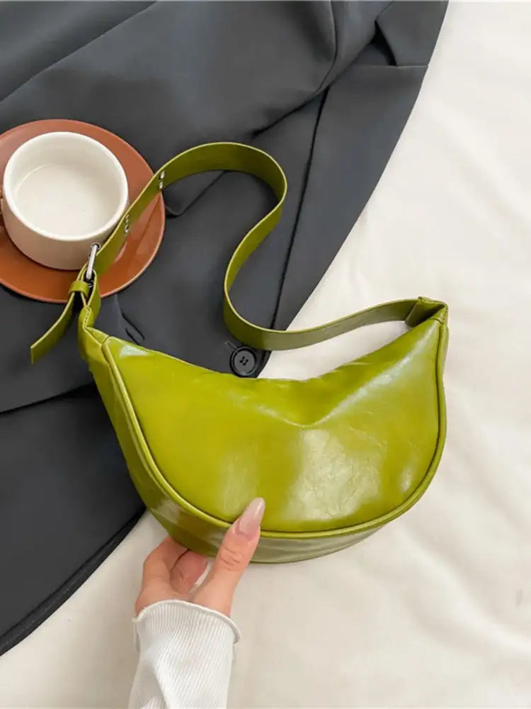 Adjustable Strap Shoulder Bag