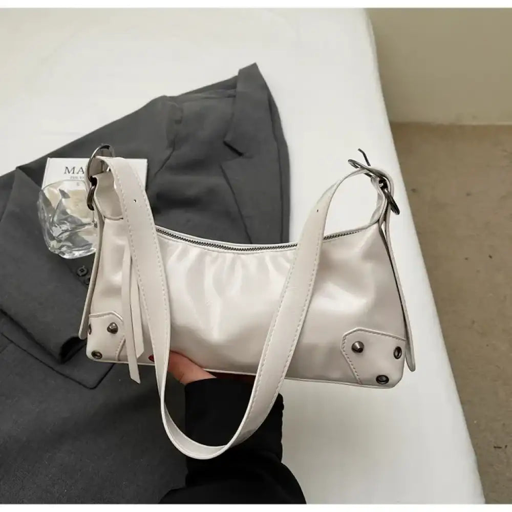 Adjustable Strap Shoulder Bag