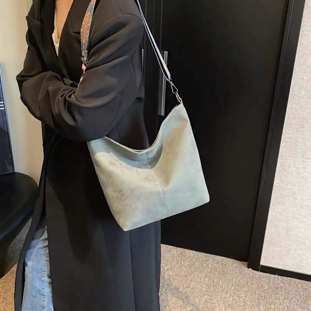 Adjustable Strap Shoulder Bag