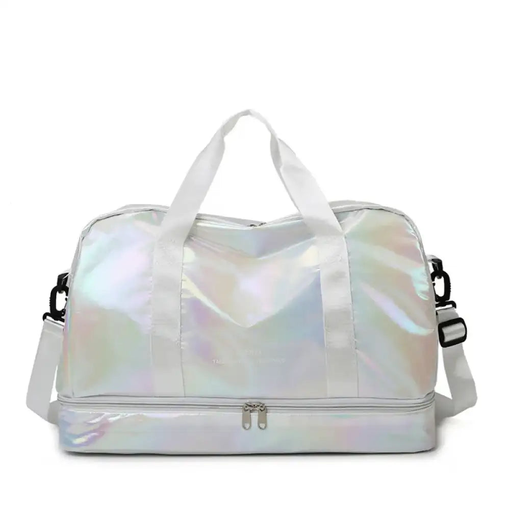 Detachable Strap Travel Bag