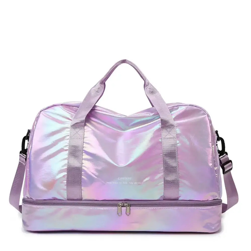 Detachable Strap Travel Bag