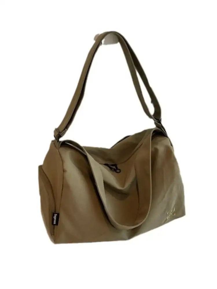 Large Capacity Lightweight Travel Bag