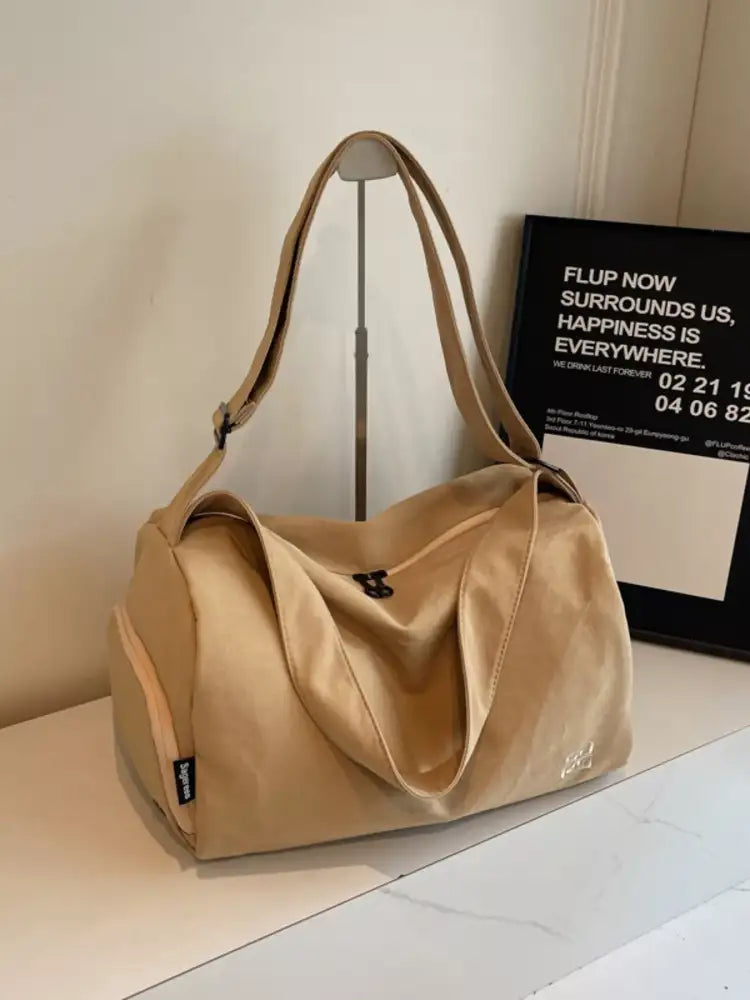 Large Capacity Lightweight Travel Bag