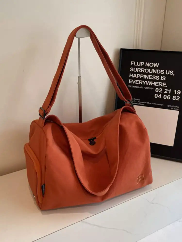 Large Capacity Lightweight Travel Bag