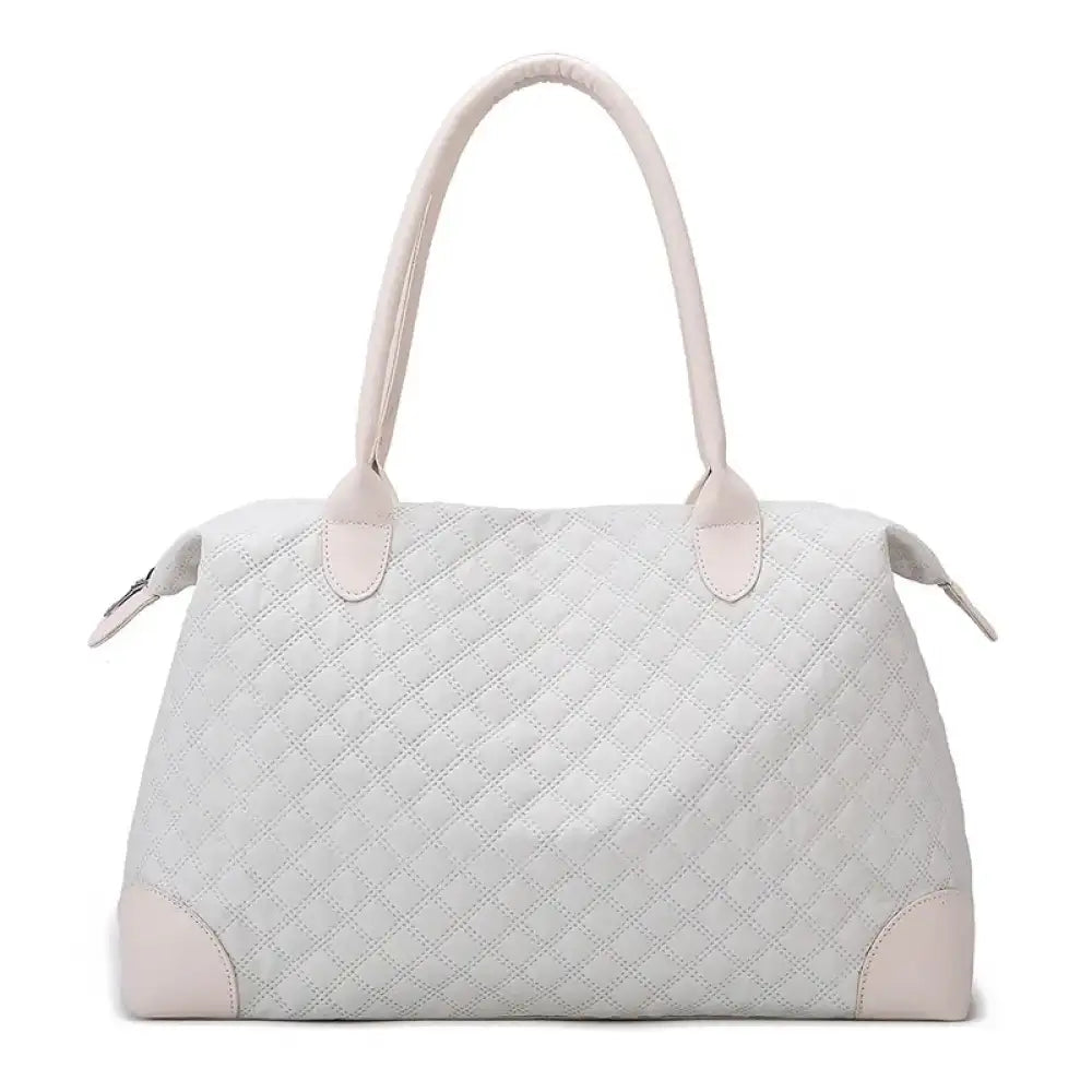 Large Oxford Travel Bag