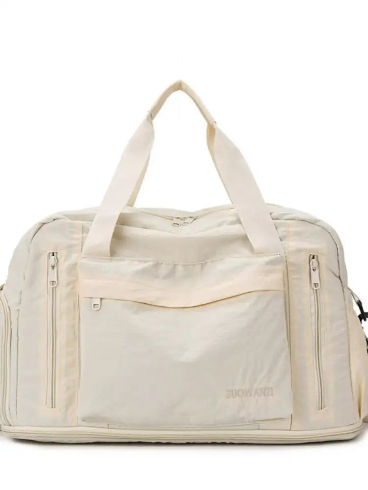 Lightweight Travel Bag with Shoulder Strap
