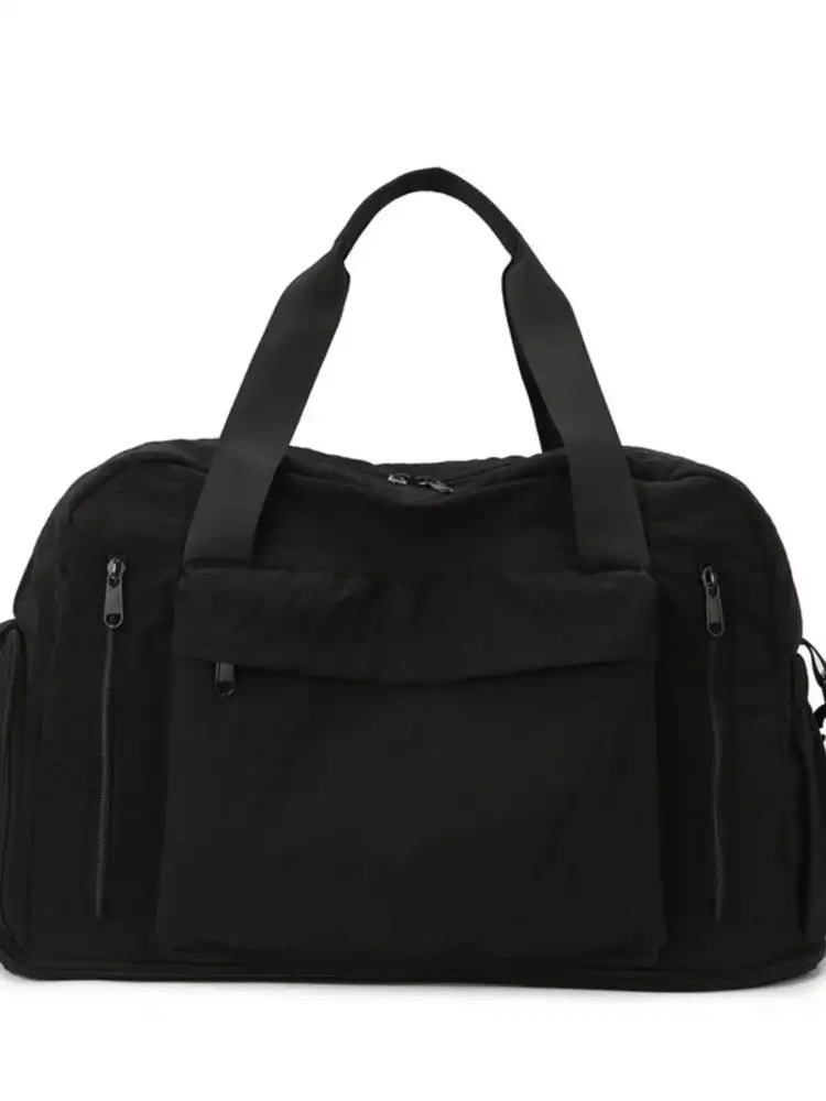 Lightweight Travel Bag with Shoulder Strap