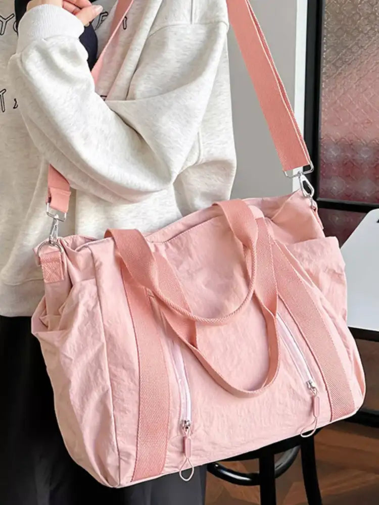 Lightweight Travel Duffel Bag