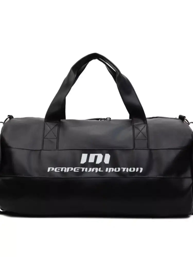 Lightweight Travel Duffel Bag with Shoulder Strap