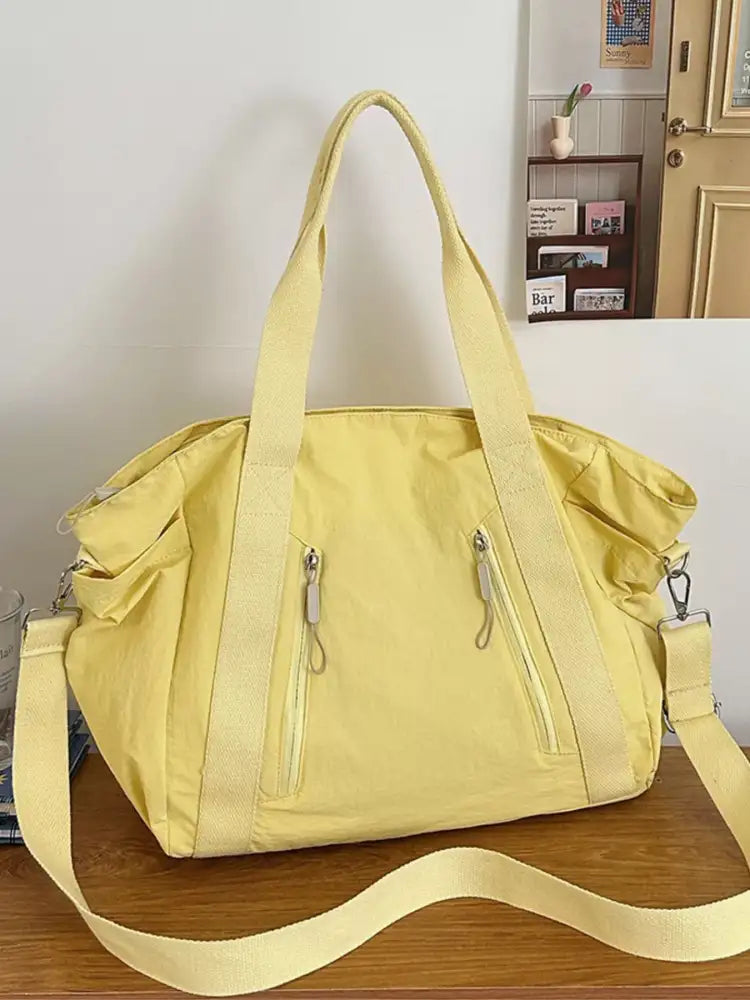 Lightweight Travel Duffel Bag