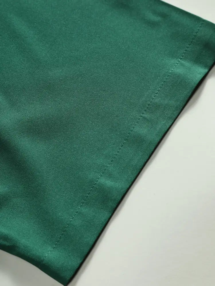 Men’s Button Up Short Sleeve Shirt