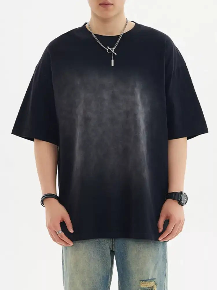 Men’s Round Neck Half Sleeve T-Shirt