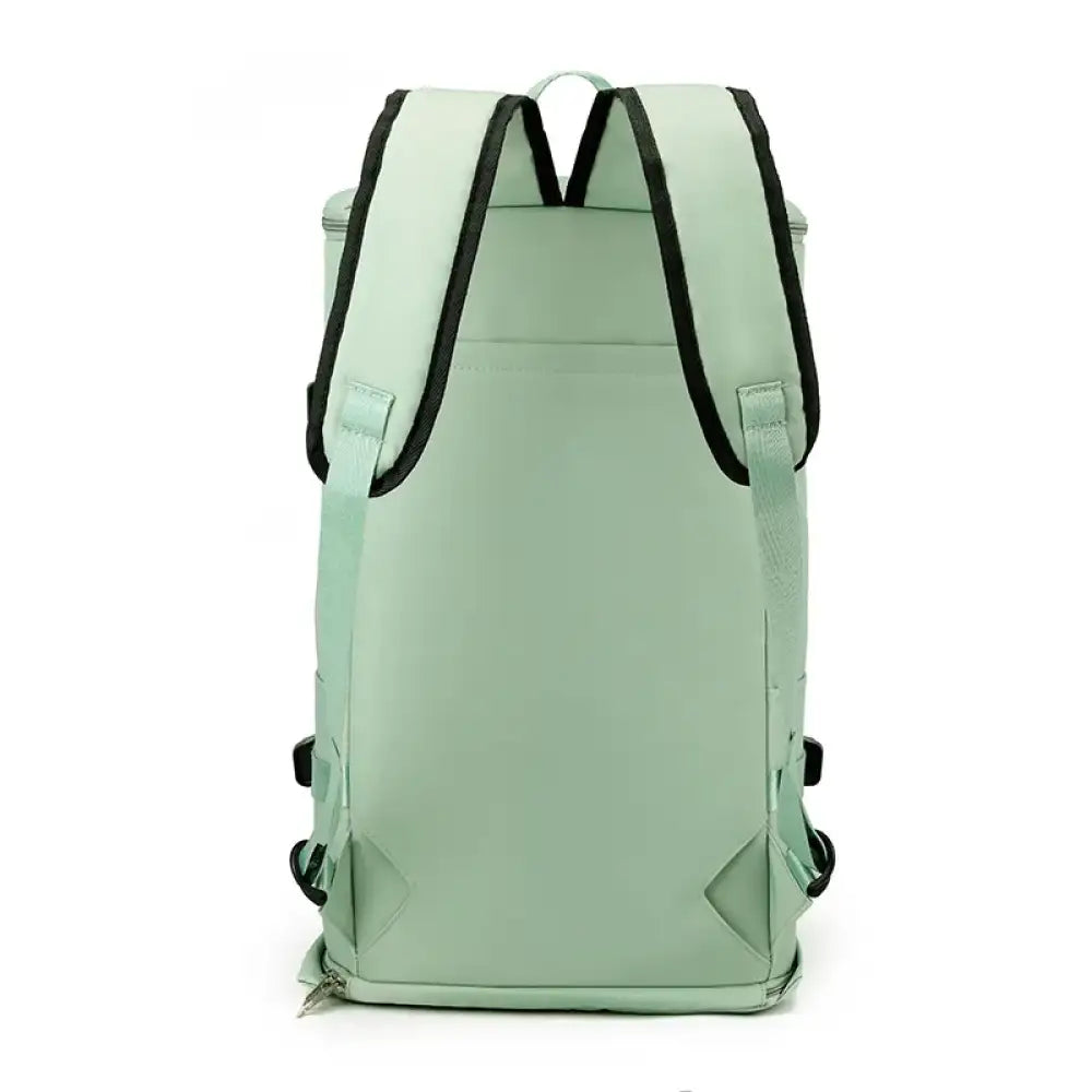 Multi Pocket Travel Backpack Bag