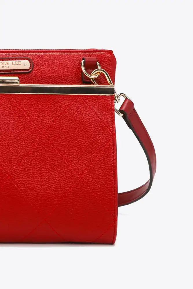 Nicole Lee USA All Day Everyday Handbag