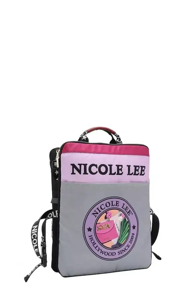 Nicole Lee USA Multi-Pocket Travel Backpack