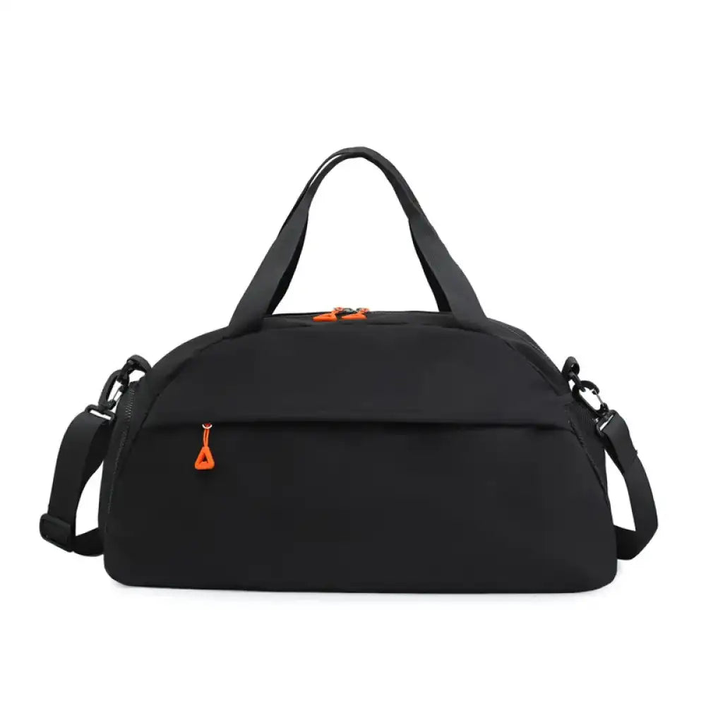 Nylon Solid Travel Bag