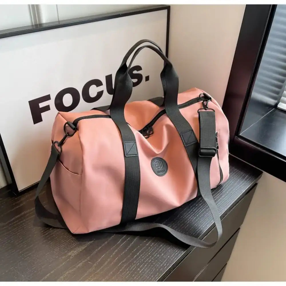 Oxford Cloth Travel Bag