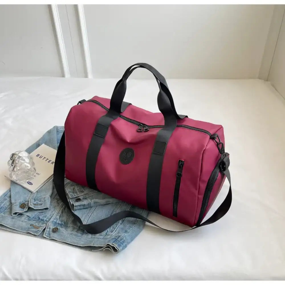 Oxford Cloth Travel Bag