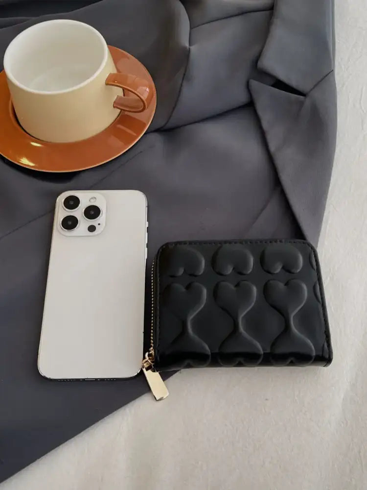 PU Leather Card Case
