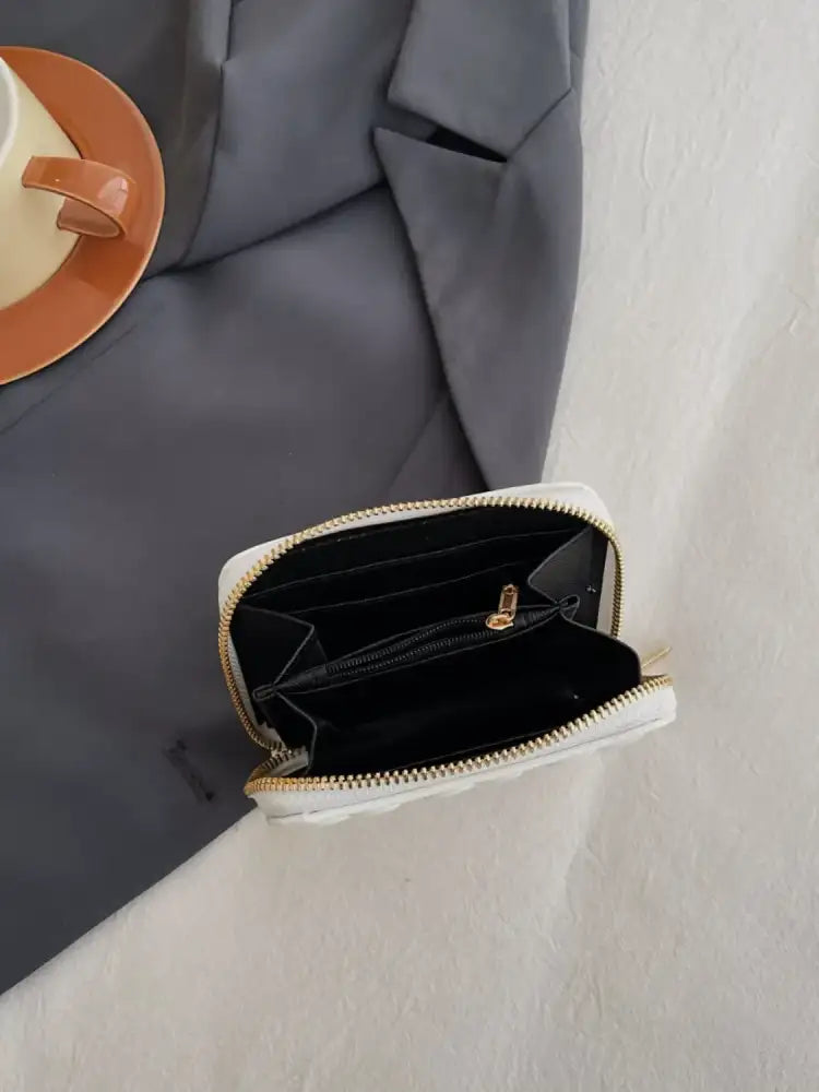 PU Leather Card Case