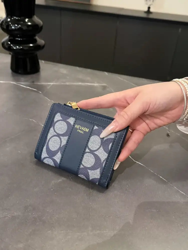 PU Leather Card Case