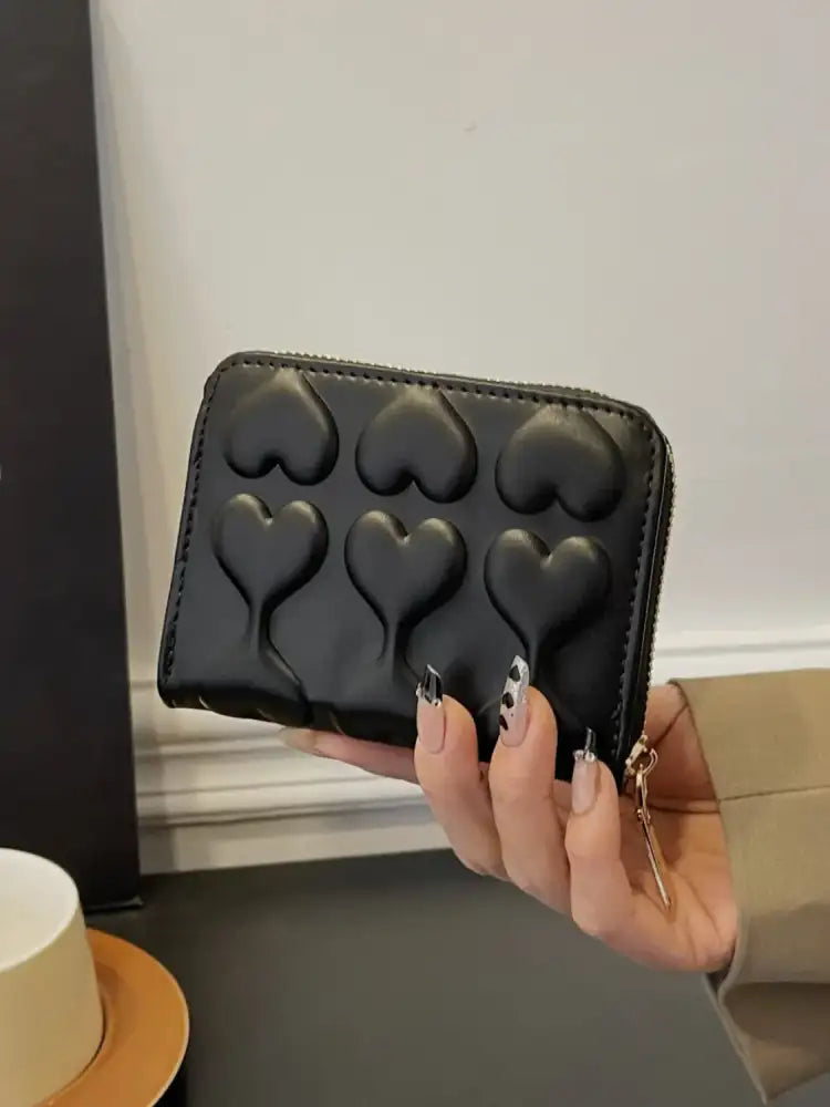 PU Leather Card Case