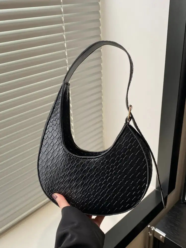 PU leather Shoulder Bag