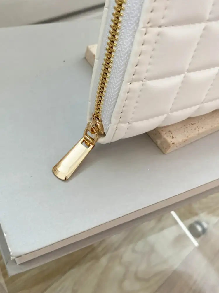 PU Leather Solid Color Wallet