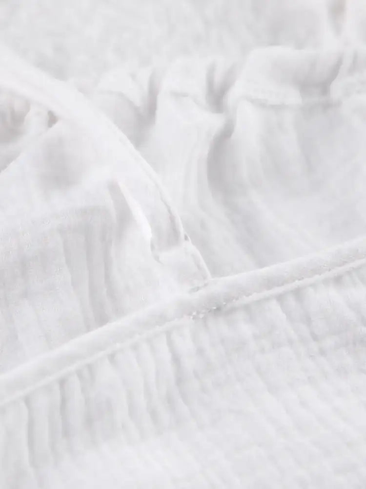 Tie Front Cami and Shorts Lounge Set