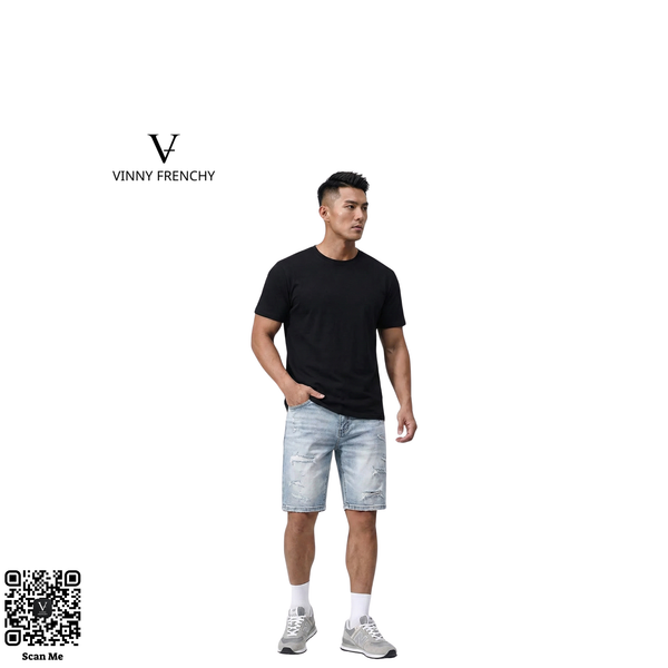 Men's Short Jeans