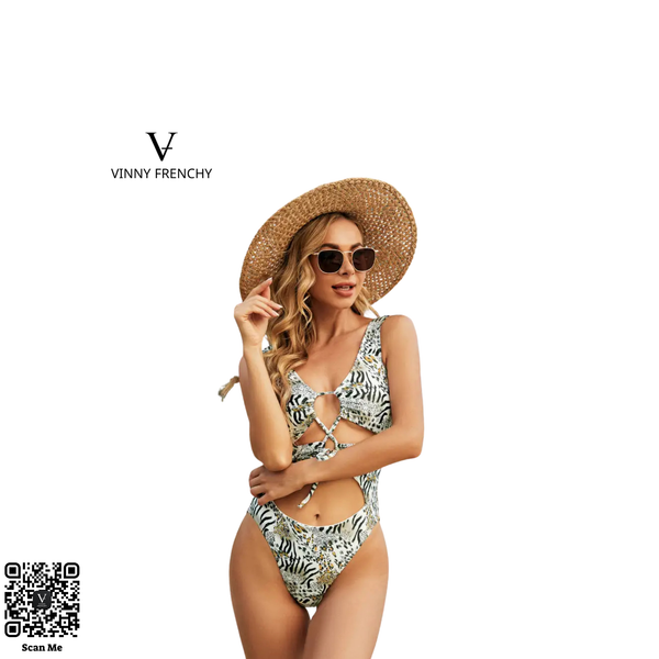Women's one-piece swimsuits