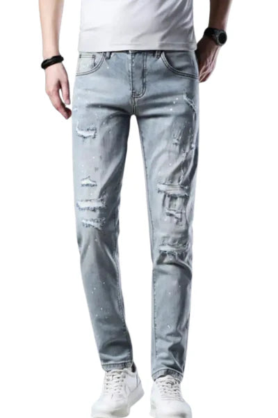 Men's Long Jeans