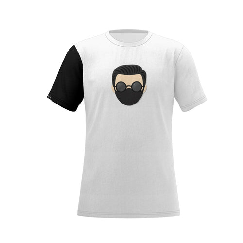 Art Is a Disease Graphic, Black, Polyester,Spandex, Regular, image 2