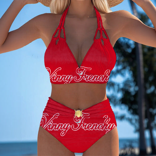 Crimson Shell, red, Nylon/Elastane, Fitted, image 1