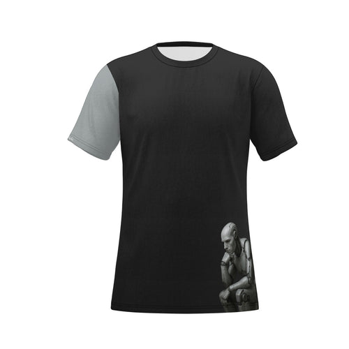Codebreaker Graphic, Polyester-spandex blend (95% polyester, 5% spandex), Regular, image 2