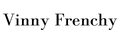 Text 'Vinny Frenchy' in black