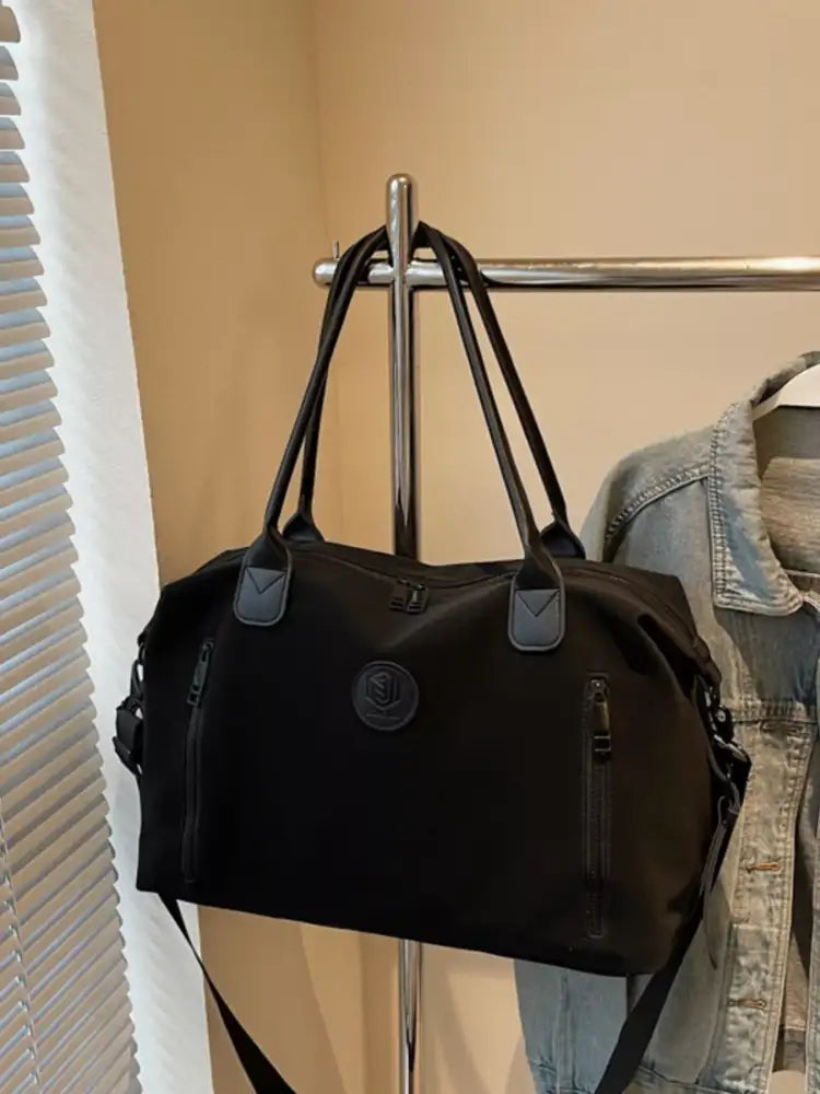 Adjustable Shoulder Strap Travel Duffel Bag