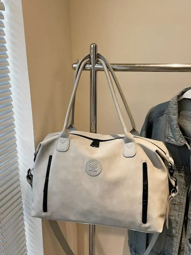 Adjustable Shoulder Strap Travel Duffel Bag