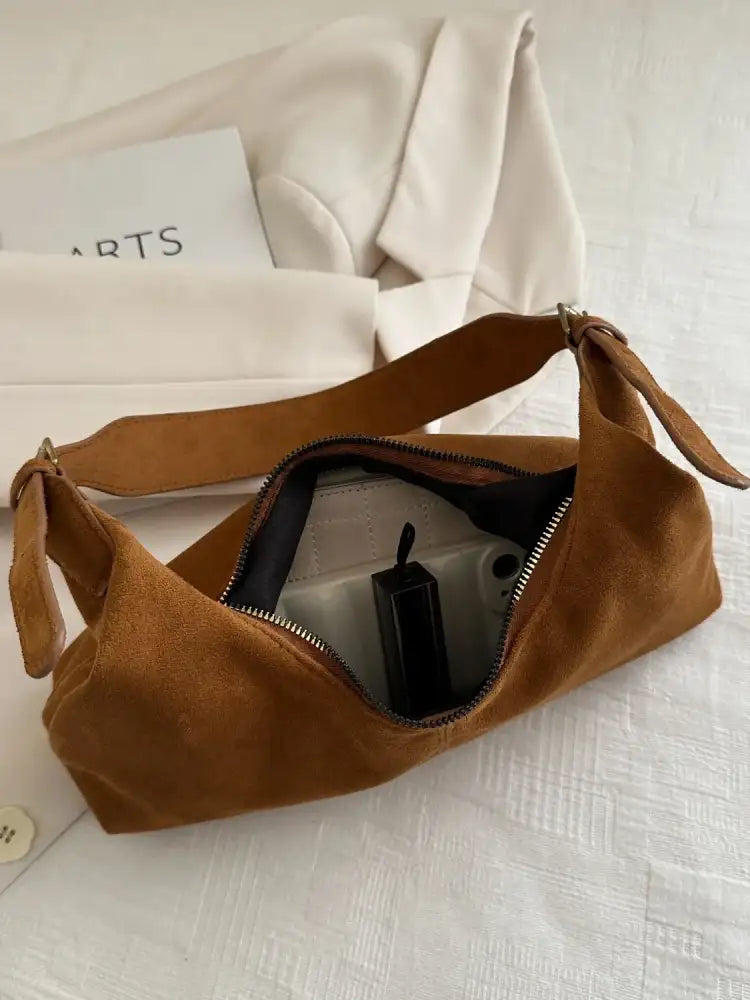 Adjustable Strap Shoulder Bag