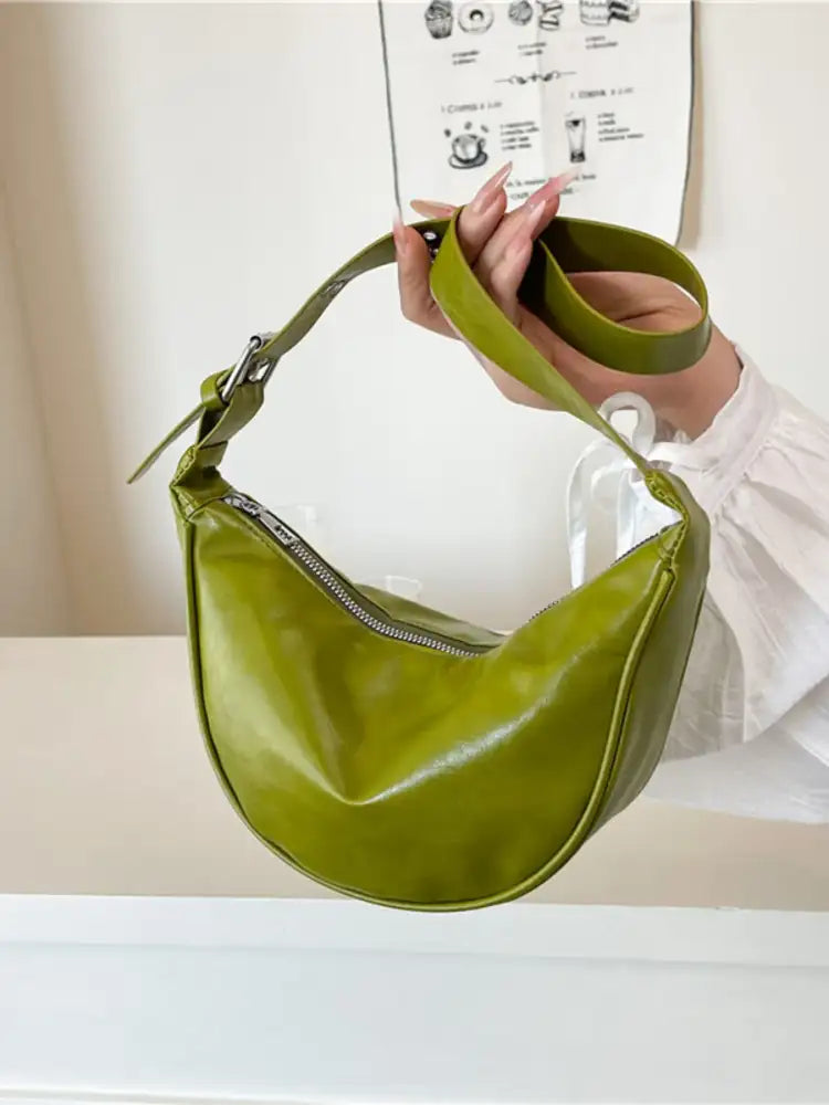 Adjustable Strap Shoulder Bag