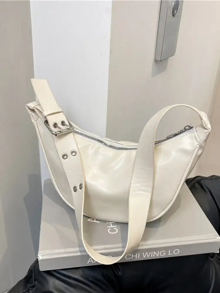 Adjustable Strap Shoulder Bag