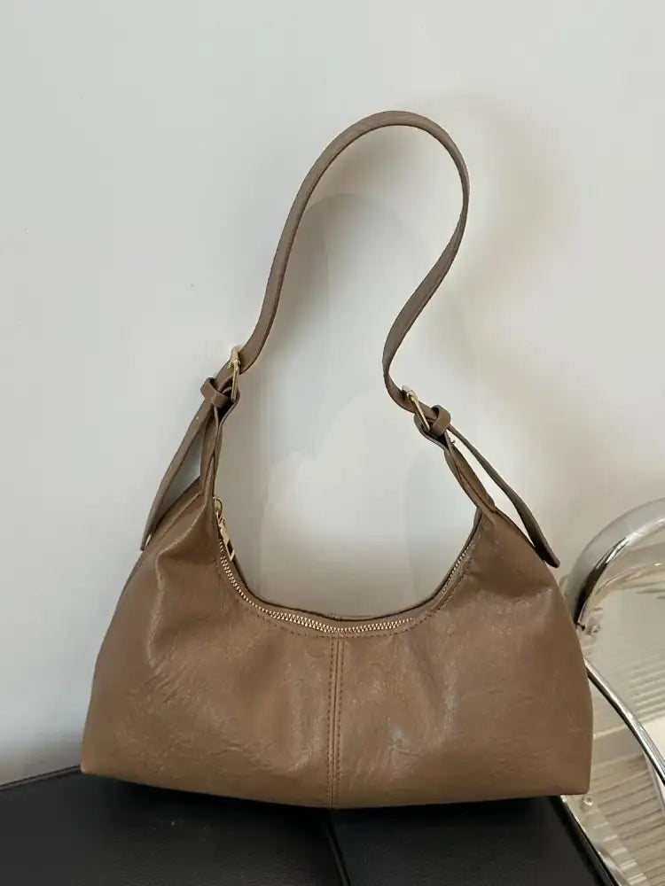 Adjustable Strap Shoulder Bag