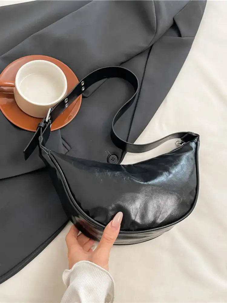 Adjustable Strap Shoulder Bag